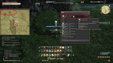 hardsilver ore ffxiv